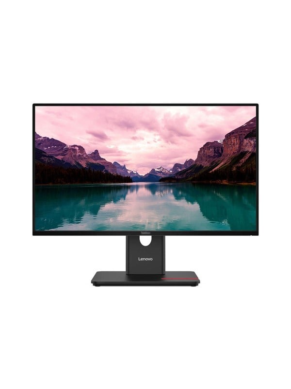 Lenovo ThinkVision T24-40 24" IPS 1920 x 1080 (Full HD) VGA (HD-15) HDMI DisplayPort 120Hz