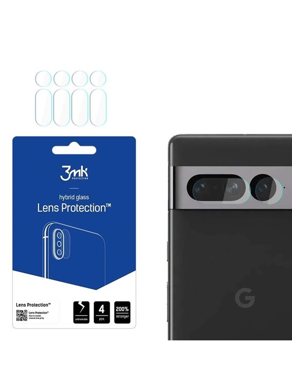 3mk Google Pixel 7 Pro - Lens Protection™