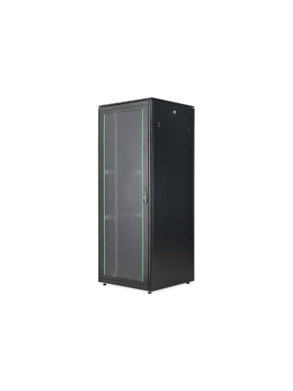 DIGITUS Unique LIght series - rack - 800 x 800 mm (WxD) - 42U
