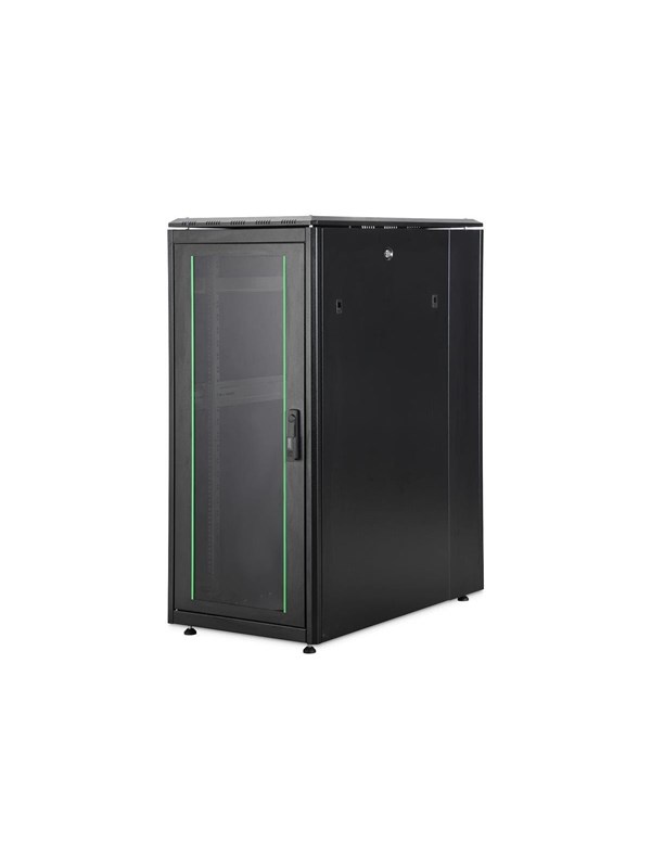 DIGITUS Unique Server-N series - rack - 600 x 1000 mm (WxD) - 26U