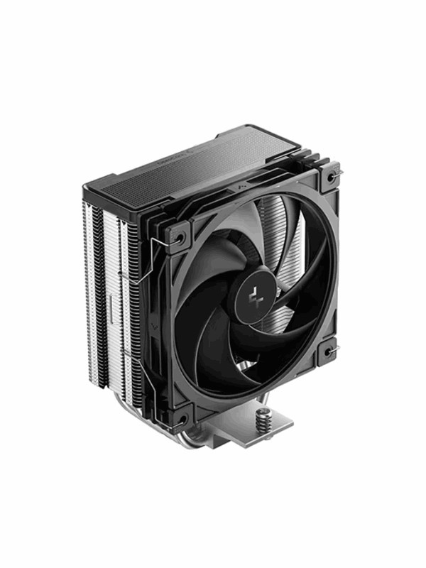 DeepCool AG400 G2 Processor-køler Sort 120 mm