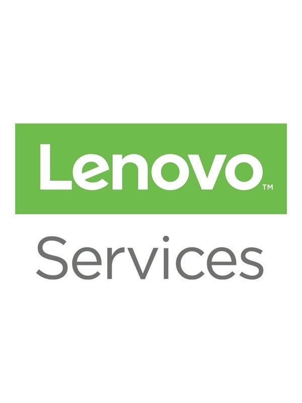 Lenovo Onsite Upgrade - extended service agreement - 5 years - on-site