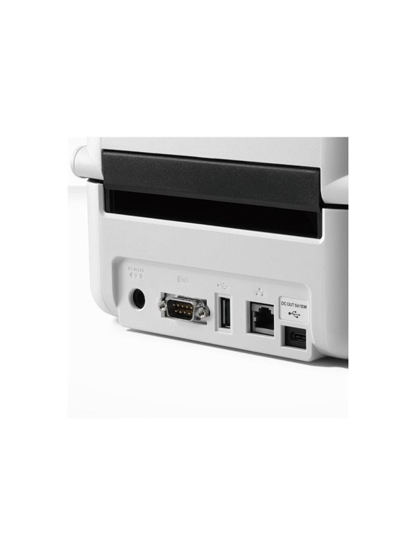 Brother TD-4455DNWB - label printer - B/W - direct thermal