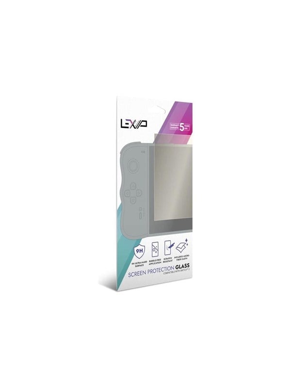 Lexip Essentials - screen protector for handheld game console - Skærmbeskytter - Nintendo Switch 2