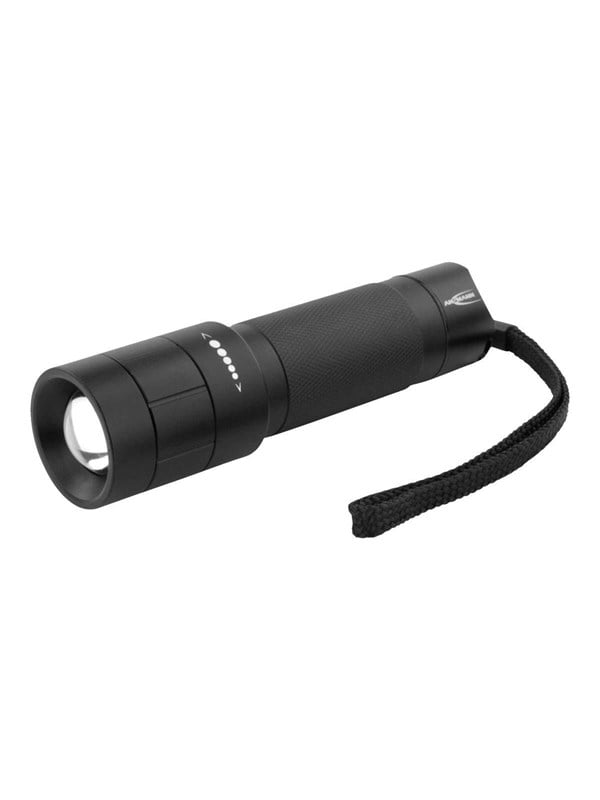 ANSMANN M250F aluminiums lommelygte - 5 W LED
