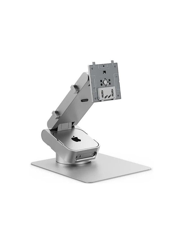 ALOGIC A32OFSSLV skærmbeslag og -stativer 81,3 cm (32") Skrivebord Sølv