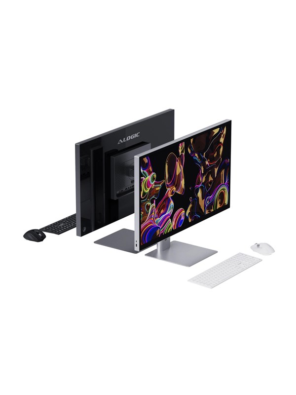 ALOGIC 32A4KPDMSGR 32" IPS 3840 x 2160 (4K) HDMI DisplayPort 60 Hz