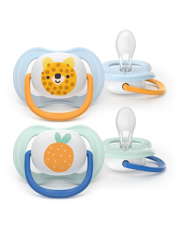 Philips Avent, 80 % Plantebaseret, Ultra Air, Str. 1 (0 - 6 Mdr.)