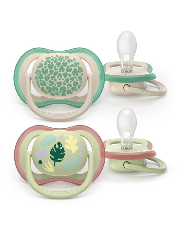 Philips Avent, 80 % Plantebaseret, Ultra Air, Str. 2 (6 - 18 Mdr.)