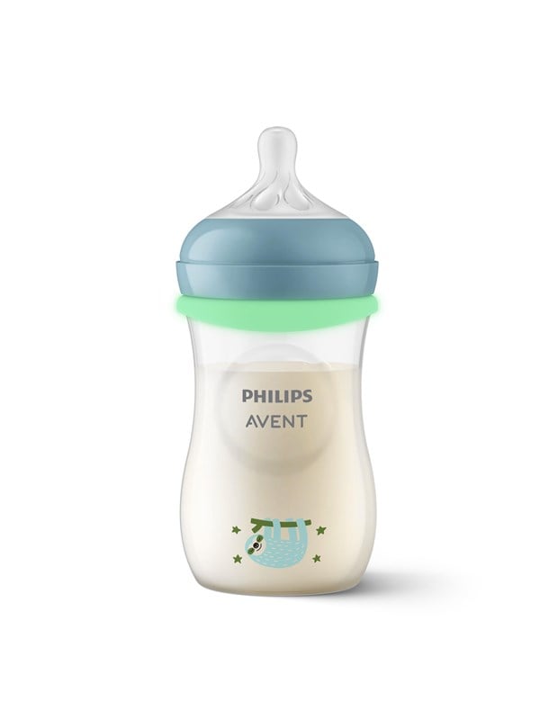 Philips Avent Natural Response Nighttime Sutteflaske
