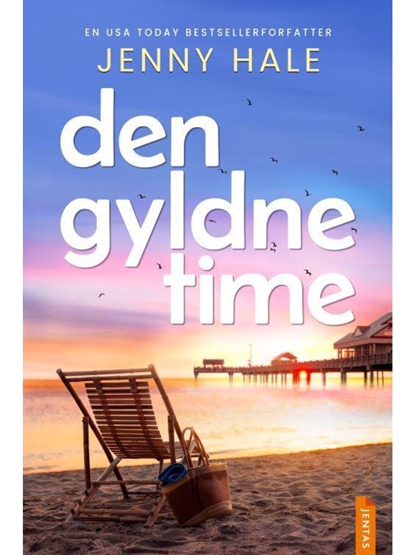 Den gyldne time - Skønlitteratur & Fiktion - Hæftet