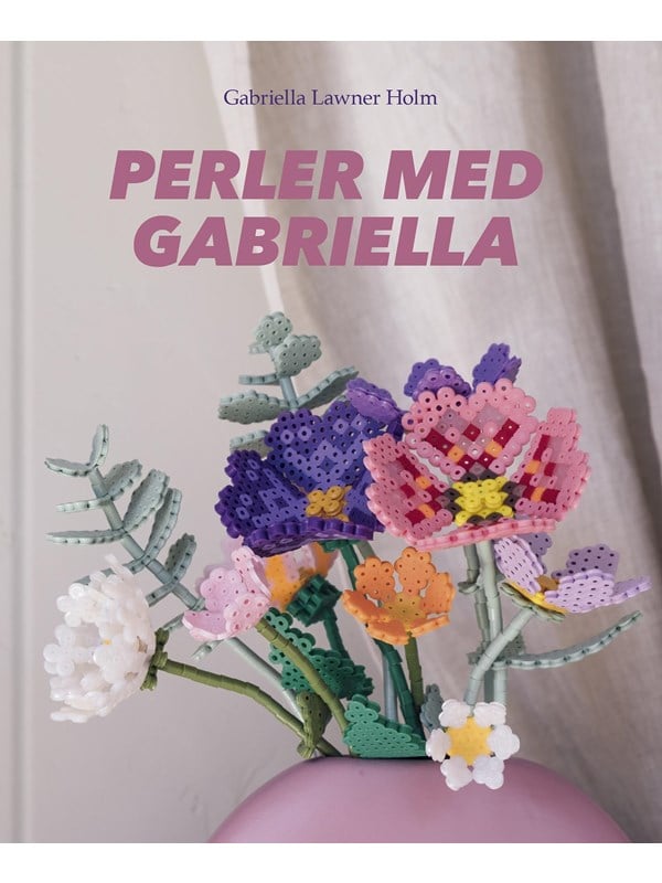 Perler med Gabriella - Hobby - hardback