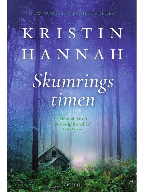 Skumringstimen - Skønlitteratur & Fiktion - hardcover