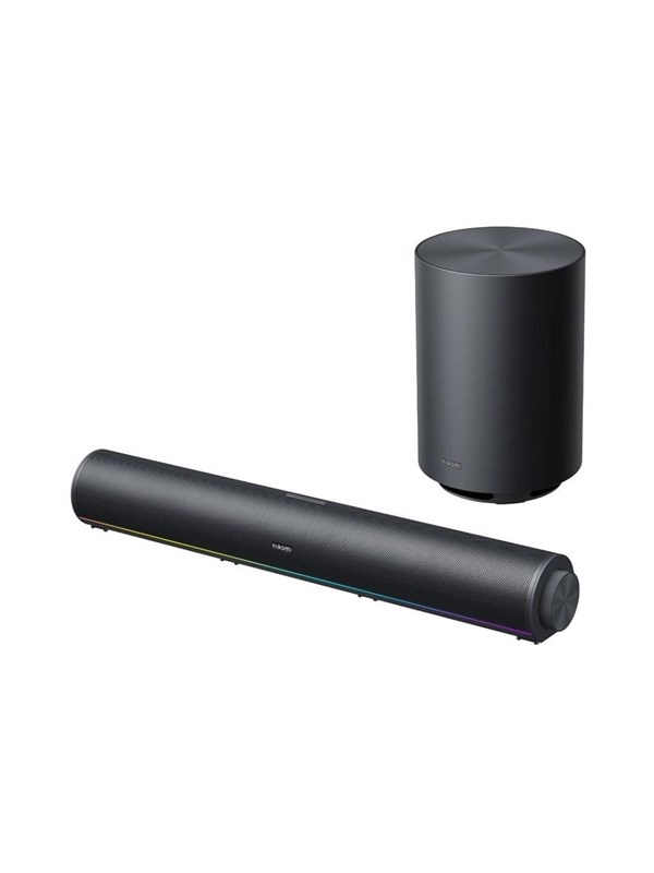 Xiaomi Desktop Speaker Pro Set - Lydbarsystem - til PC - trådløs - Bluetooth - App-kontrolleret - USB