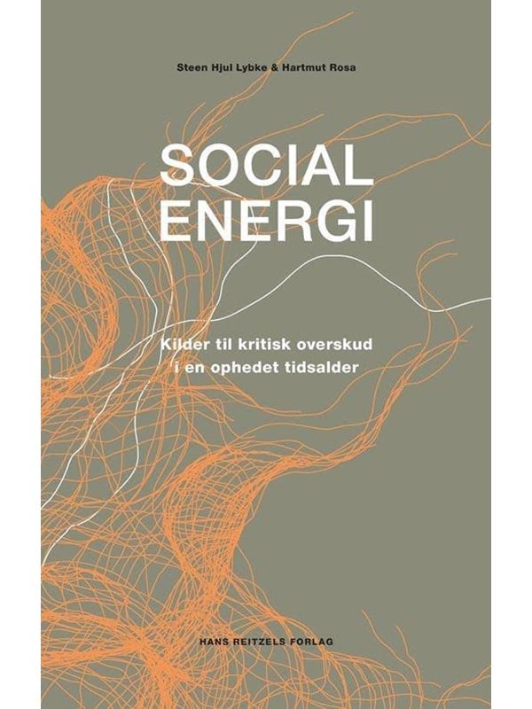 Social energi - Historie & Samfund - Hæftet