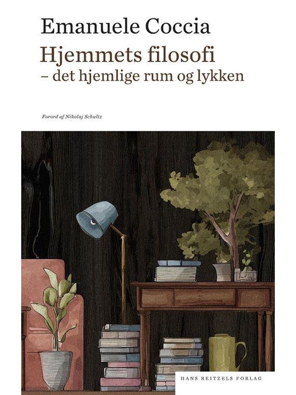 Hjemmets filosofi - Kunst & Kultur - Hæftet