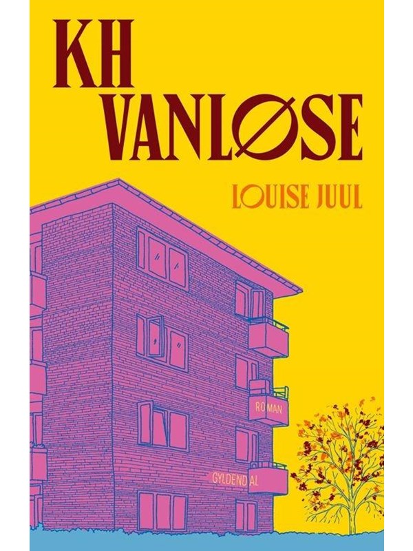 KH Vanløse - Skønlitteratur & Fiktion - Hæftet