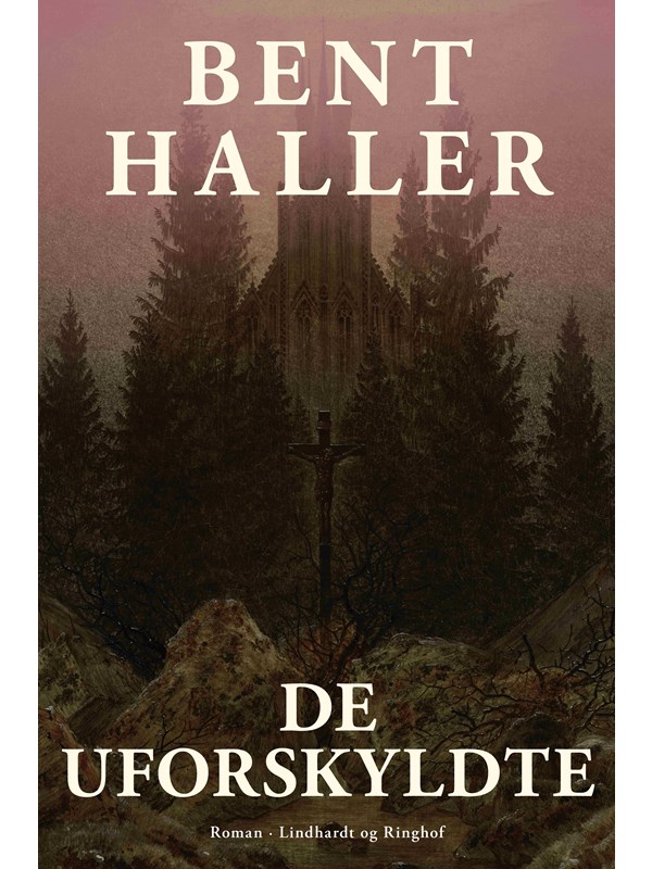 De uforskyldte - Skønlitteratur & Fiktion - hardcover