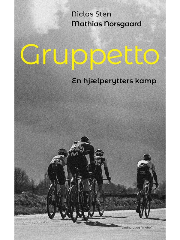 Gruppetto - Biografi & Erindring - hardcover