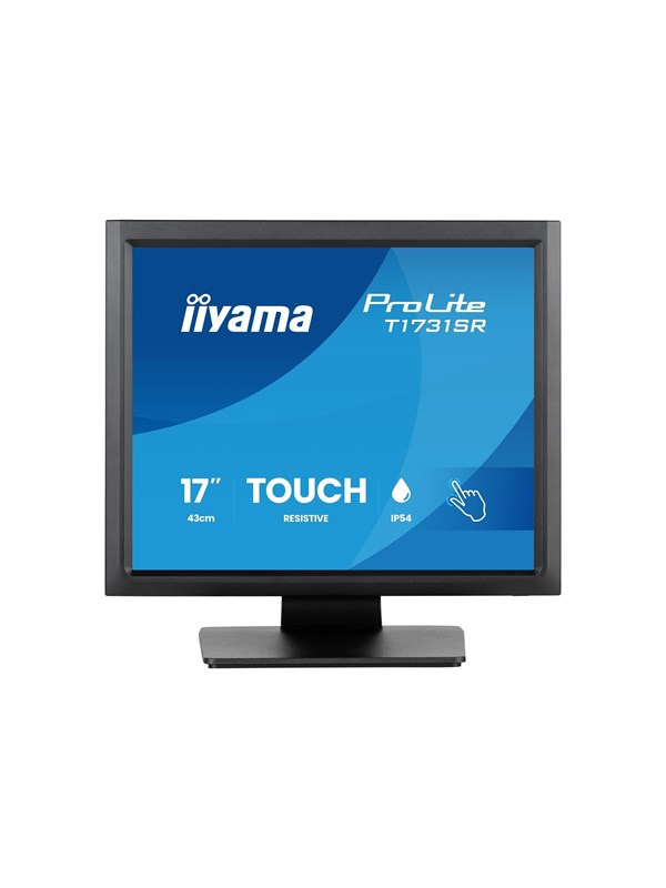 iiyama ProLite T1731SR-B2S 17" TN 1280 x 1024 VGA (HD-15) HDMI DisplayPort