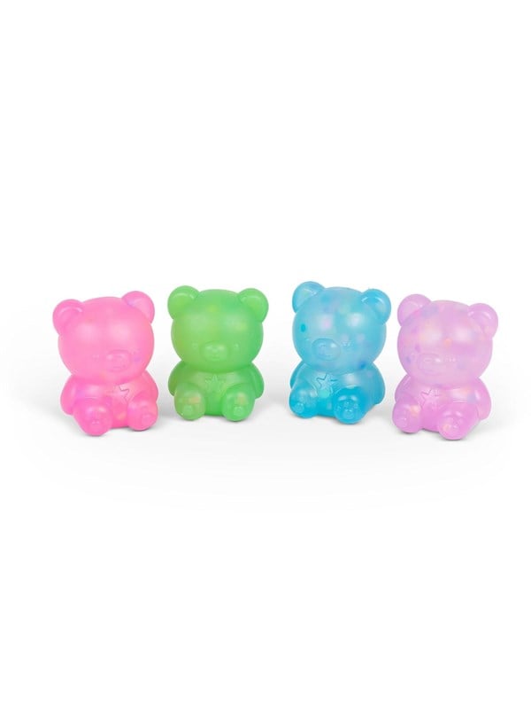 Scrunchems Kind Heart Squish Bear asst.