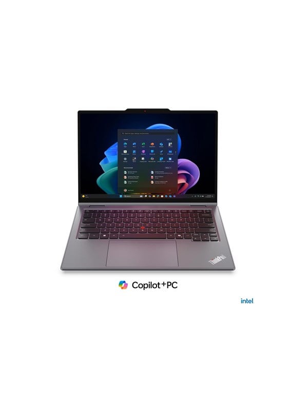 Lenovo ThinkPad X1 2-in-1 Gen 11 Aura Edition 14" - Intel Core Ultra X7 - 368H - Intel Evo vPro Enterprise Platform - 64 GB - 1 TB SSD - 4G/5G upgradable - Nordic