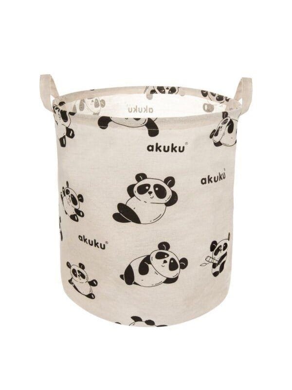 Akuku Foldable basket for toys