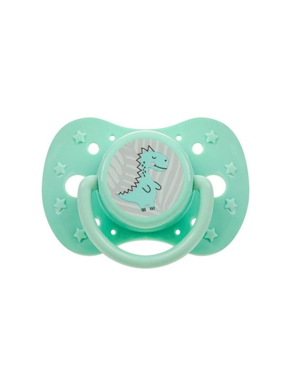 Akuku Soother 6-12m / dino