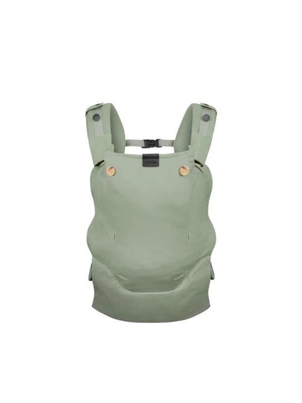 Babymoov Evolution Bæresele Moov & Boost - Sage Green