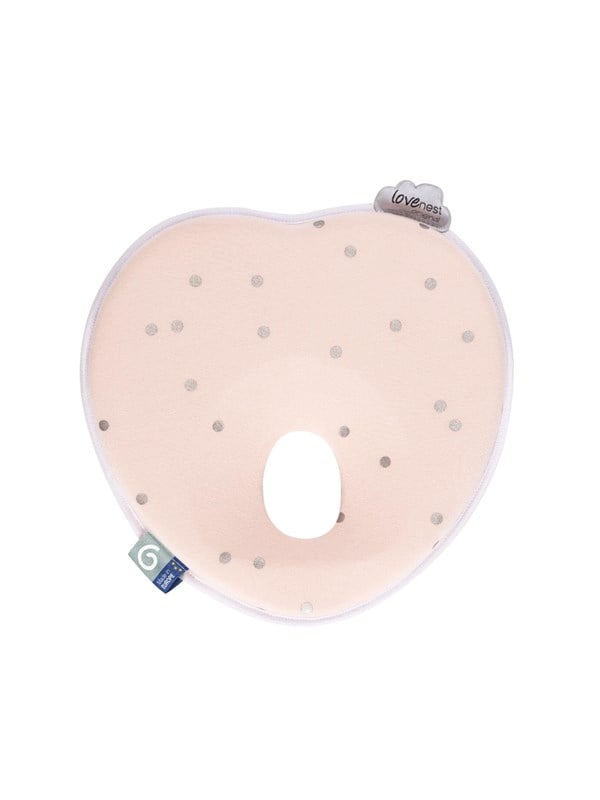 Babymoov Pude - Lovenest Original - 23x23 cm - Pink