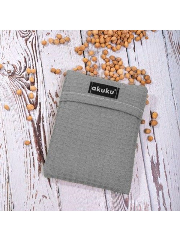 AKUKU A0635 Cherry Seed Thermofor 13x16cm.Grey