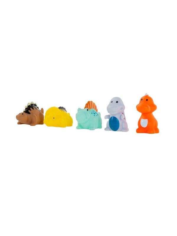 Akuku Bath toys set / dinosaurs (5pcs)