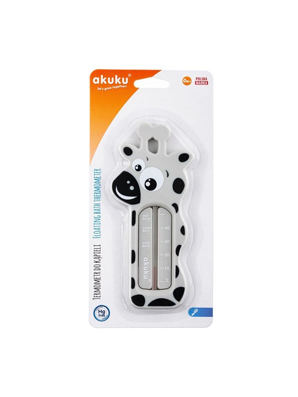 Akuku Bath thermometer GIRAFFE billede