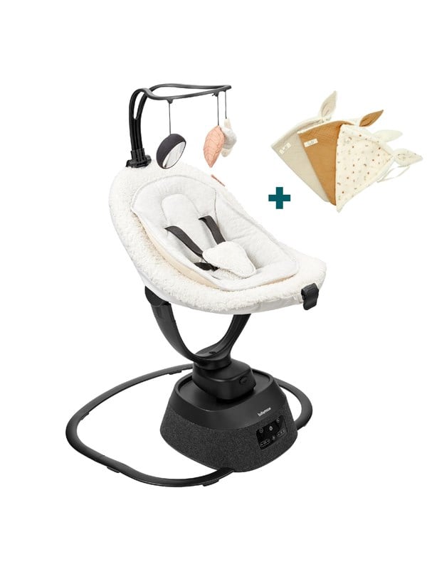 Babymoov A055020 baby swing billede