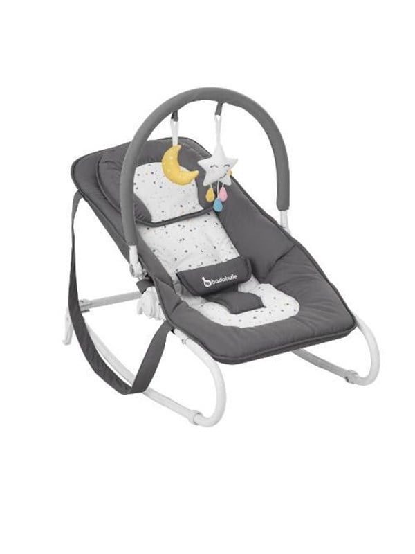 Badabulle Easy Moonlight baby rocker/bouncer
