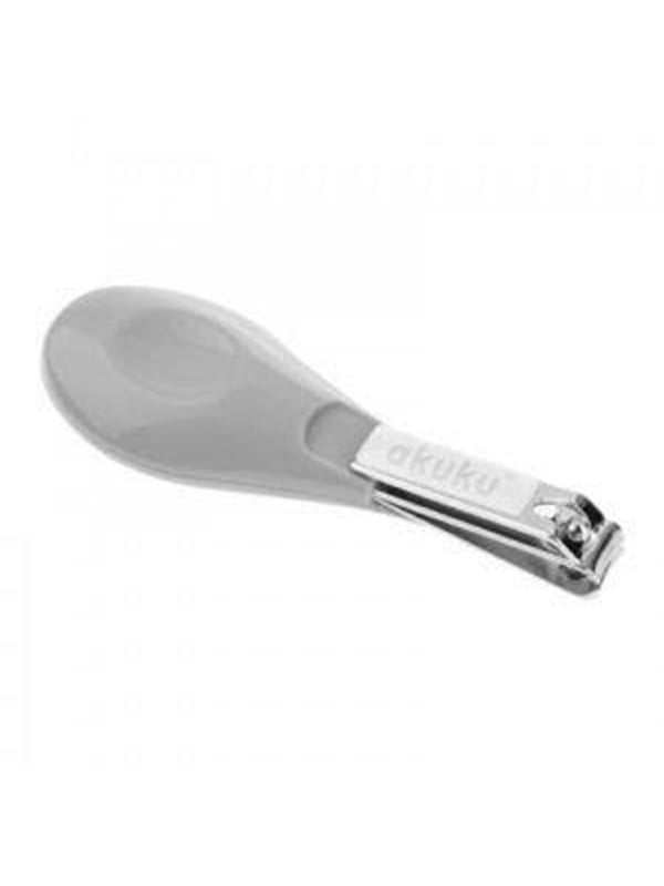 Akuku Baby's nail clippers GREY billede