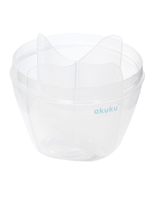 Akuku Milk powder container BLUE