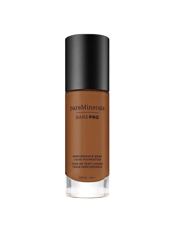 bareMinerals Performance Wear SPF 20 Liquid Foundation 30 ml.- Espresso 27. billede