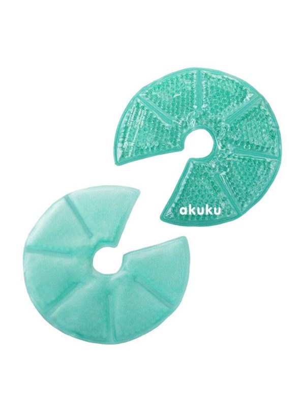Akuku Breast gel compresses