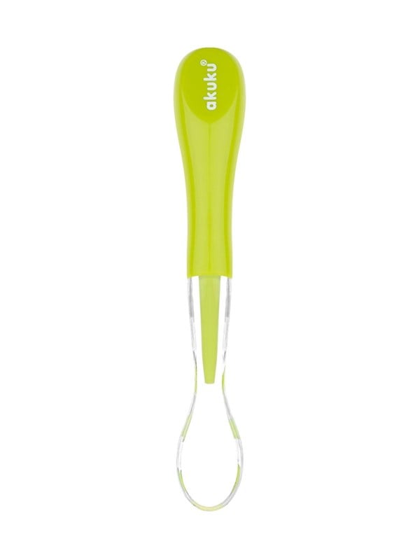 Akuku Silicone spoon GREEN