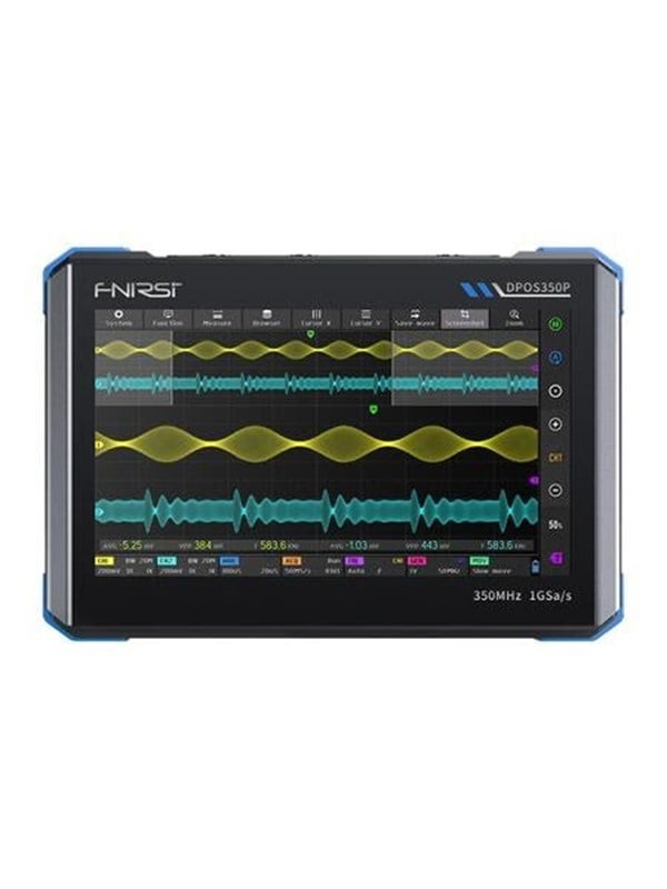 FNIRSI DPOS350P 4-in-1 Digital Oscilloscope billede