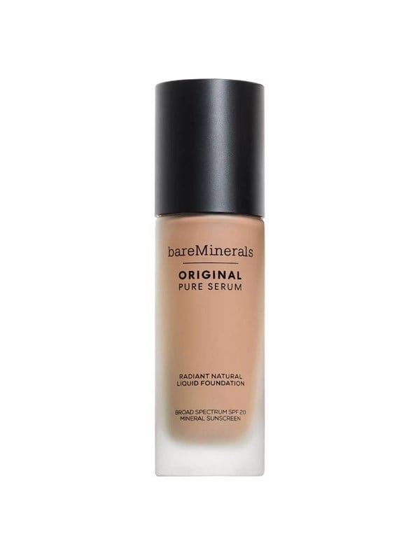 Bareminerals - Original Pure Serum Radiant Natural Liquid Foundation Mineral Spf 20