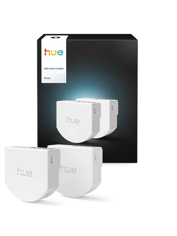 Philips Hue Wall switch module, kablet 2-pak