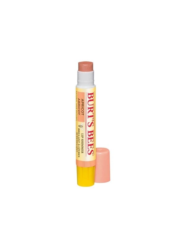 Burt's Bees Lip Shimmer 2.6 g - Apricot