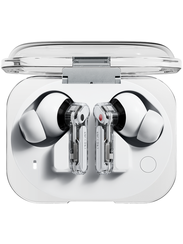 Nothing Ear (3a) - White billede