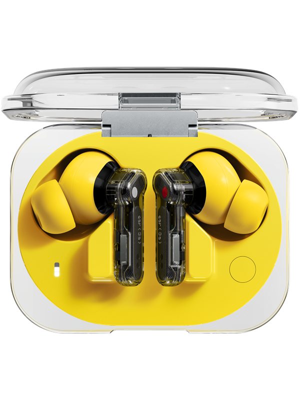 Nothing Ear (3a) - Yellow billede