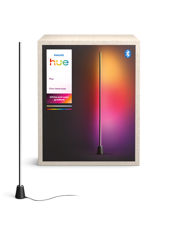 Philips Hue Play gulvlampe billede