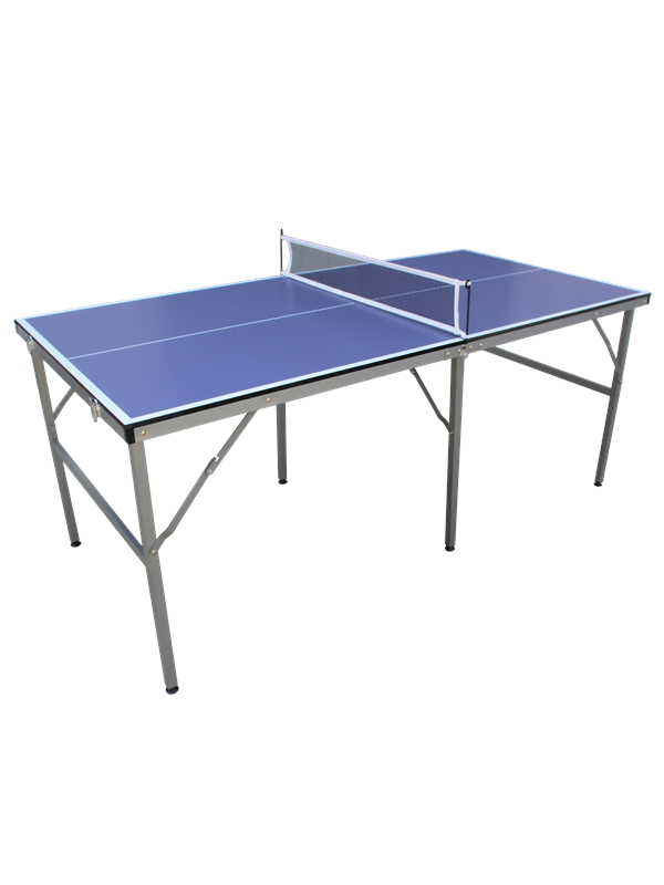 Nordic Games - Bordtennisbord Kuffertudgave 180x92cm Komplet Sæt