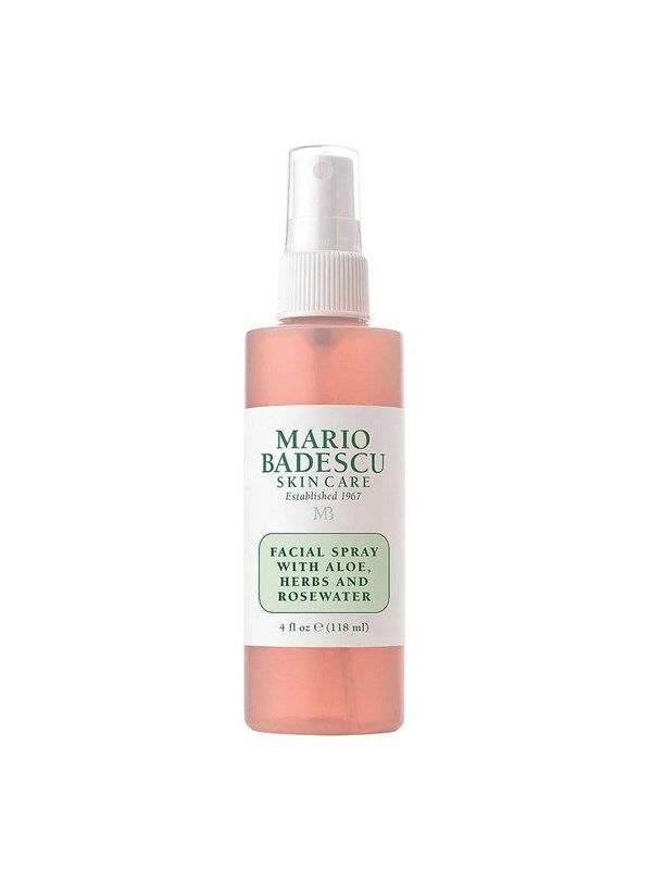 Mario Badescu Facial Spray Aloe Herbs & Rosewater 118 ml billede