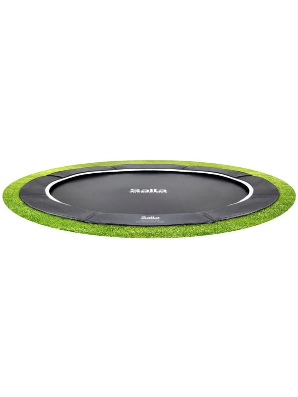 Salta Sportstrampolin Royal Baseground Ø305 cm ekskl. Net billede